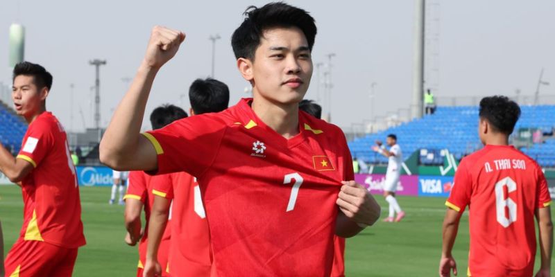 Kết quả đối đầu gần đây của cả U23 Việt Nam và Trung Quốc