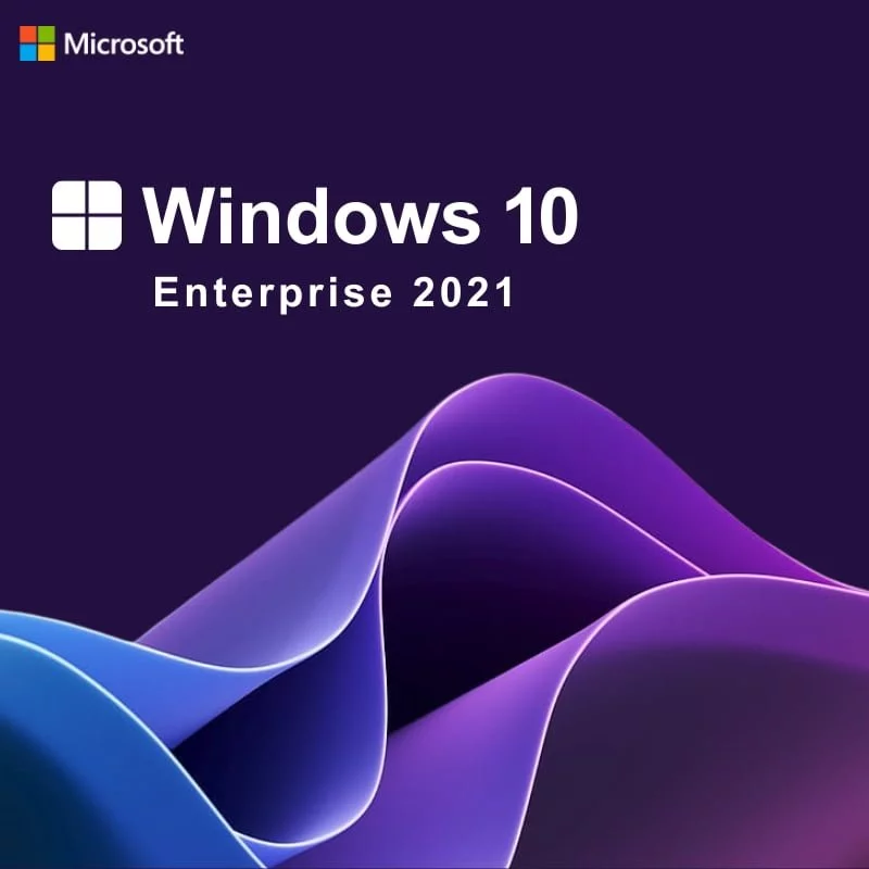 Windows 10 Enterprise 2021