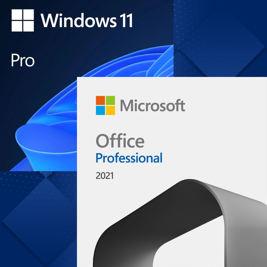 Windows 11 + Office 2021 Bundle